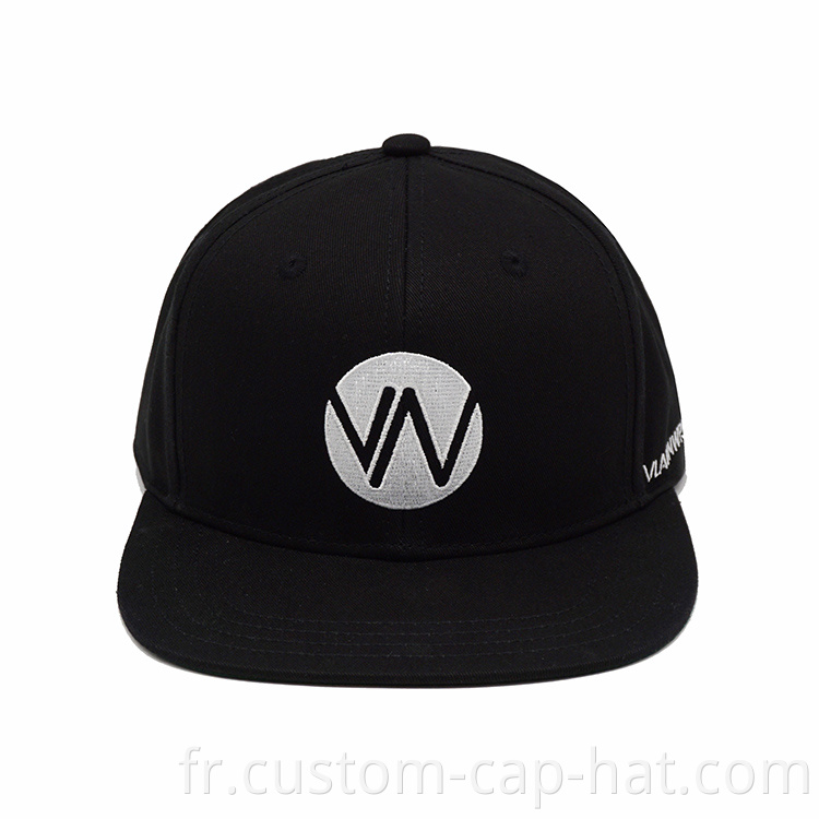 Snapback Cap